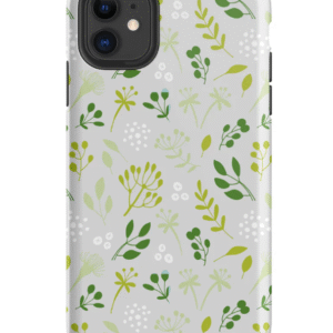 Greenery iPhone Case