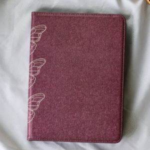 Words & Wings Kindle Case